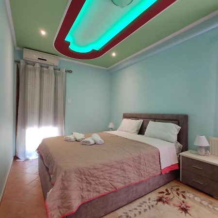 Elpida Apartment Limenas  Ngoại thất bức ảnh