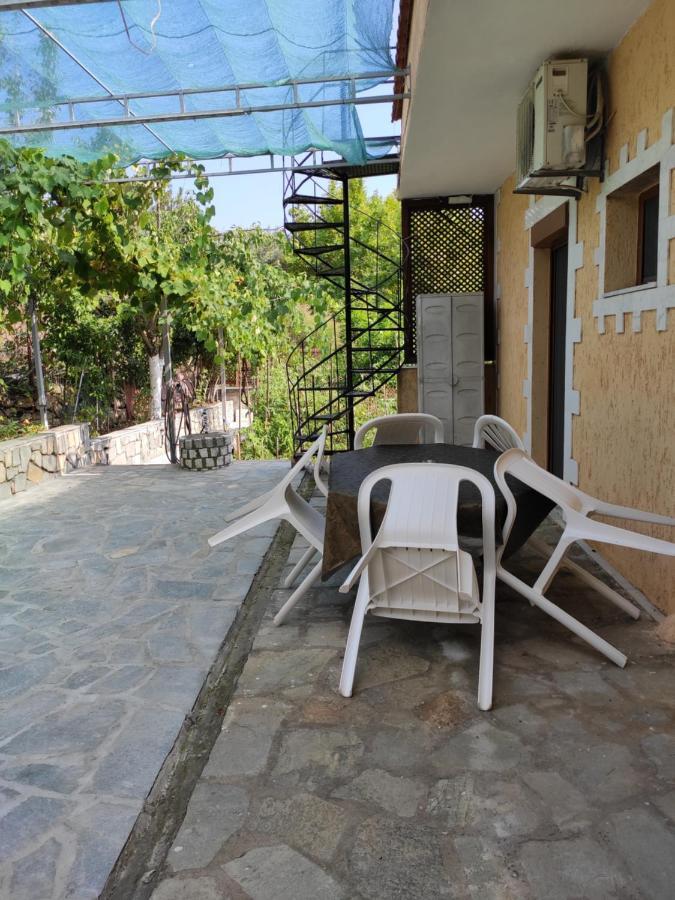 Elpida Apartment Limenas  Ngoại thất bức ảnh