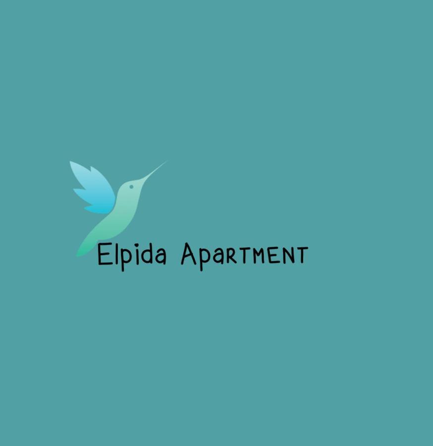 Elpida Apartment Limenas  Ngoại thất bức ảnh