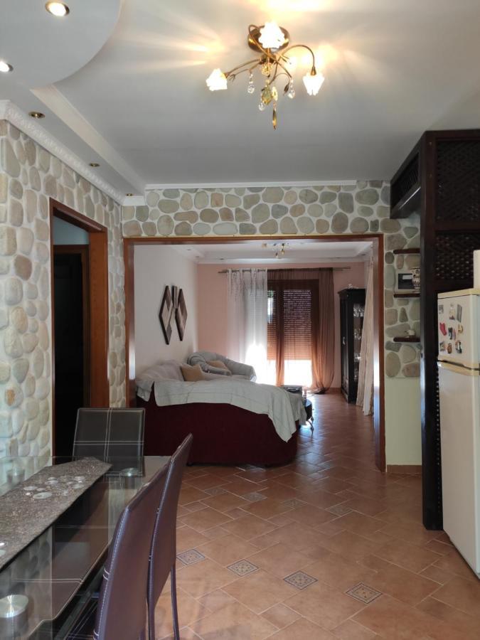 Elpida Apartment Limenas  Ngoại thất bức ảnh