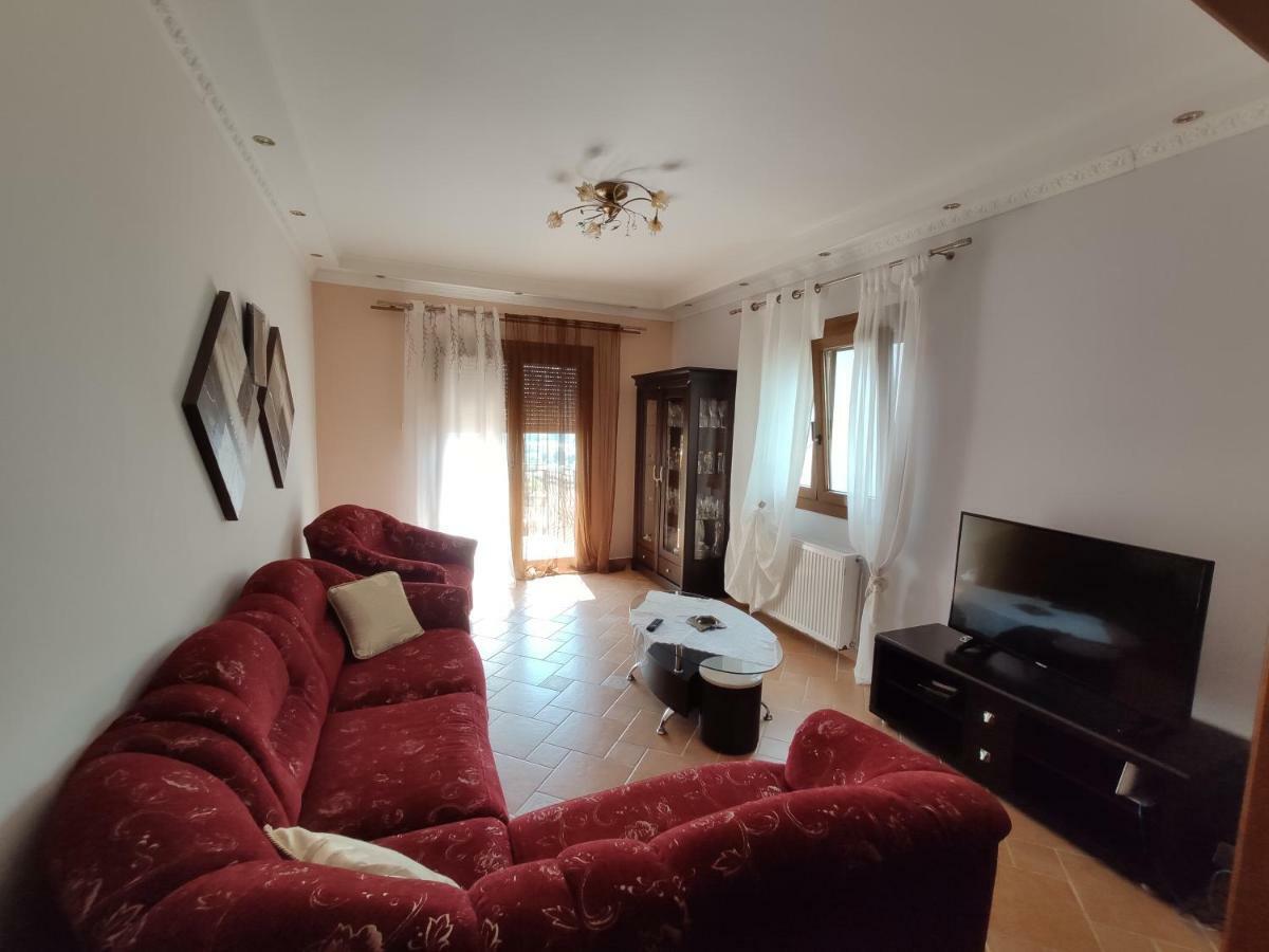 Elpida Apartment Limenas  Ngoại thất bức ảnh