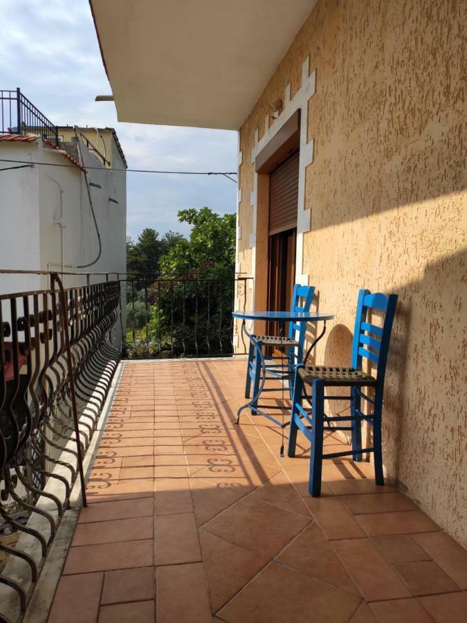 Elpida Apartment Limenas  Ngoại thất bức ảnh