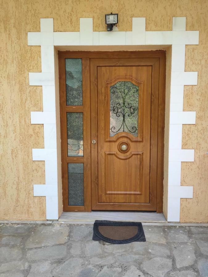 Elpida Apartment Limenas  Ngoại thất bức ảnh