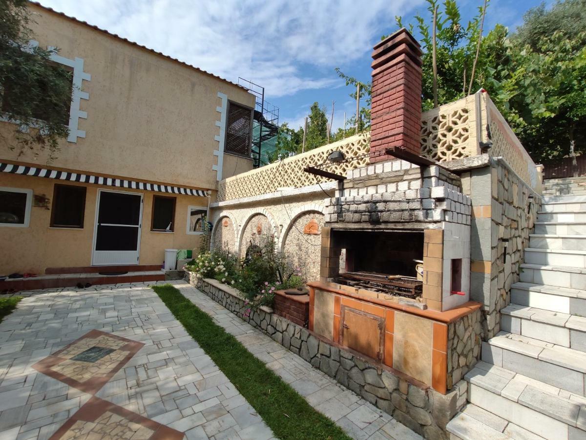 Elpida Apartment Limenas  Ngoại thất bức ảnh
