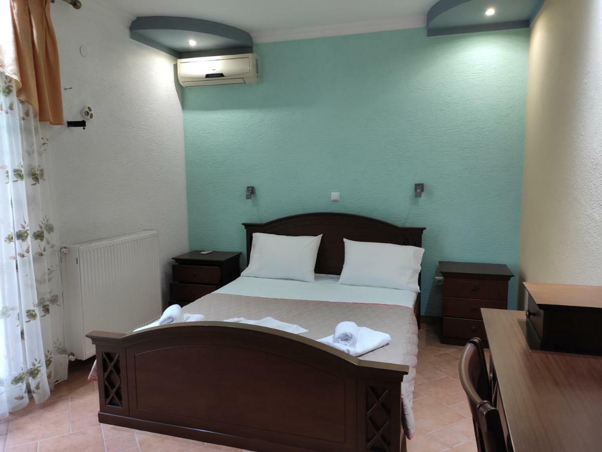 Elpida Apartment Limenas  Ngoại thất bức ảnh