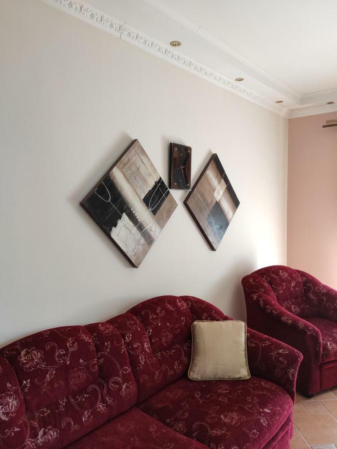Elpida Apartment Limenas  Ngoại thất bức ảnh